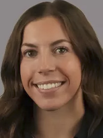 Sydney Pedersen headshot
