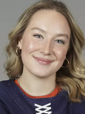 Sami Gendron headshot