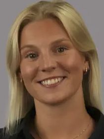 Thea Johansson headshot