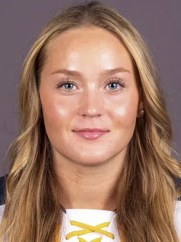 Maria Lindberg headshot