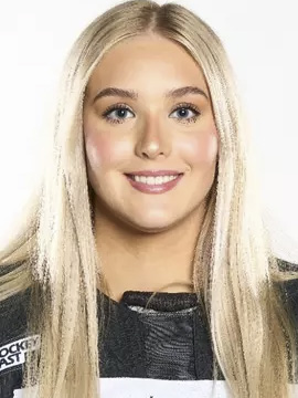 Taylor Gilmour headshot