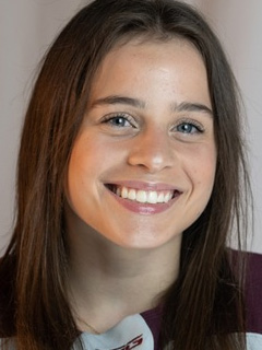 Lauren Maras headshot