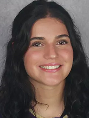 Alizee LeBlanc headshot