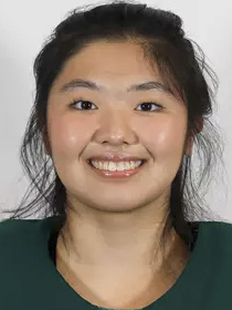 Grace Zhan headshot Grace Zhan headshot