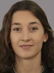 Magdalena Luggin headshot