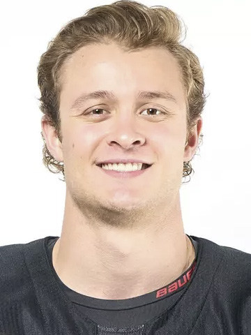 Logan Will headshot