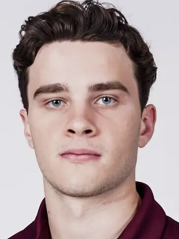 Ty Jackson headshot