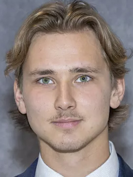 Valtteri Piironen headshot