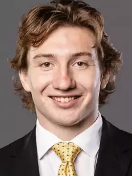 Ethan Straky headshot