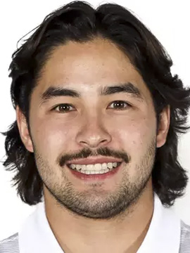 Ethan Wolthers headshot