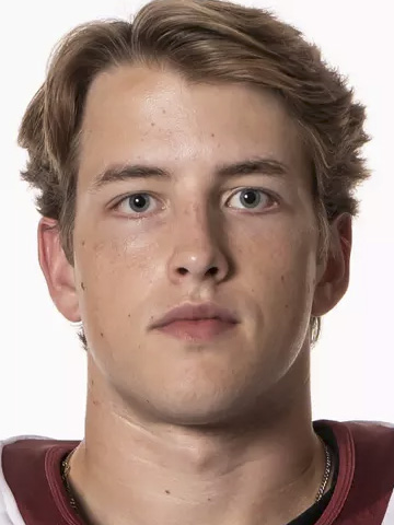 Lukas Gustafsson headshot