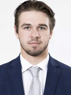 Trevor Mitchell headshot