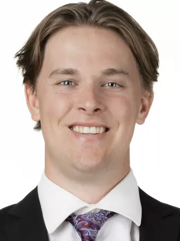 Reid Irwin headshot