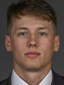 Jake Hewitt headshot
