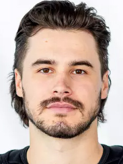 Aiden Gallacher headshot