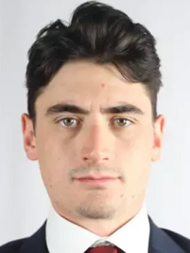Jakob Lee headshot