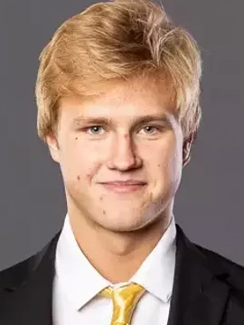 Gleb Veremyev headshot