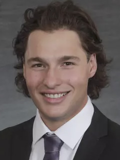 Luc Wilson headshot