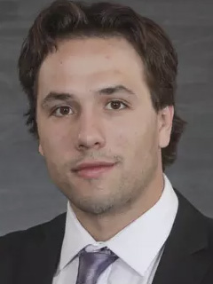 Adam Eisele headshot