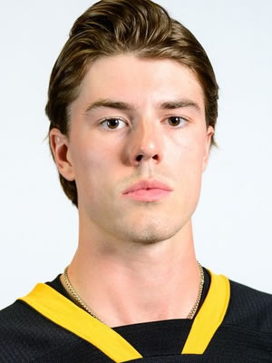 Lachlan Getz headshot