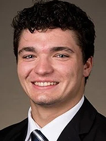 Carter Schade headshot