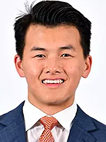Brendan Wang headshot