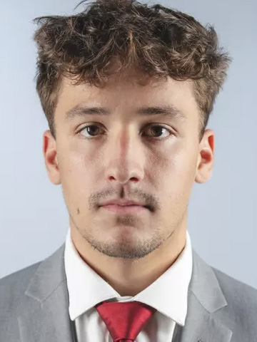 Max Montes headshot