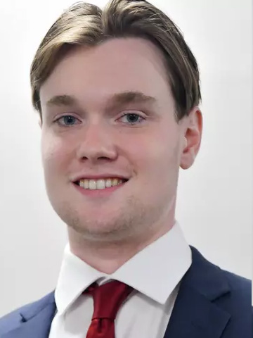 Brandon Buhr headshot