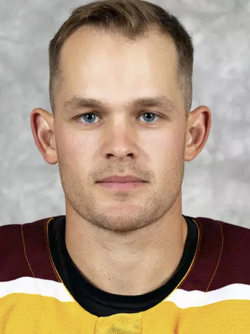 Nick Michel headshot