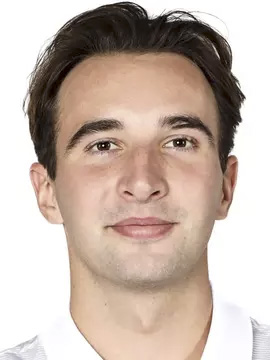 Cam Knuble headshot