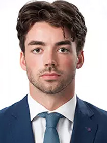 Luke Reid headshot
