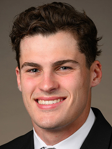 Reese Laubach headshot