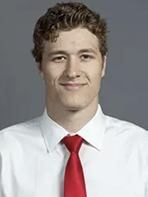 Nick Rhéaume headshot