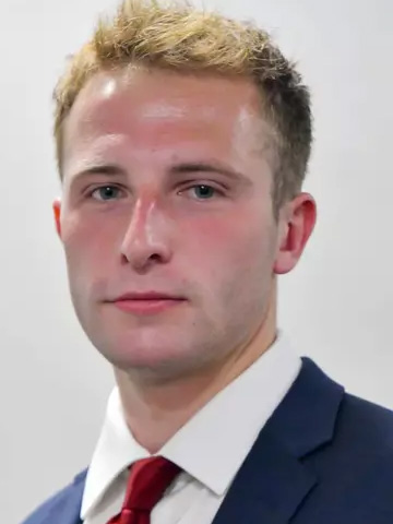 Brendan Miles headshot