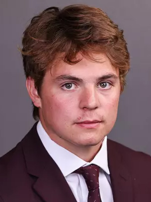 Ty Hanson headshot