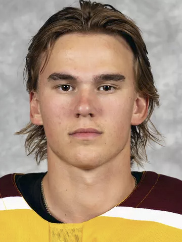Brody Lamb headshot