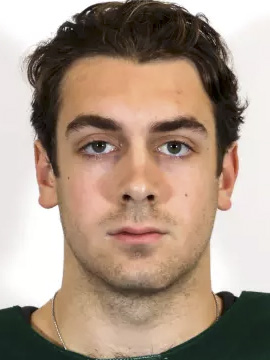 CJ Foley headshot