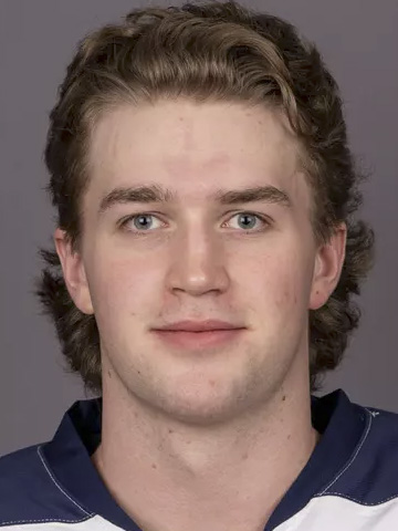 Ty Daneault headshot