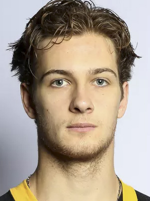 Ryder Matter headshot