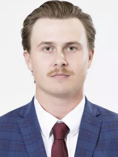 Tanner Latsch headshot