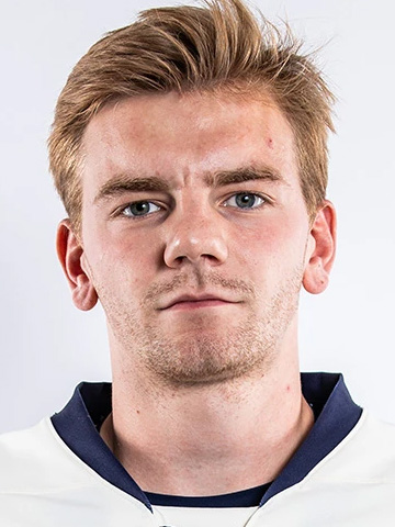 Brennan Ali headshot