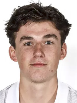 Zack Sharp headshot