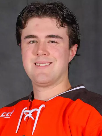 Brayden Krieger headshot