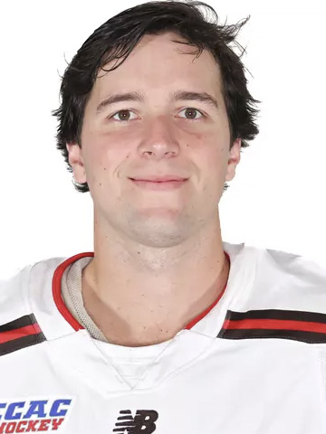 Spence Evans headshot