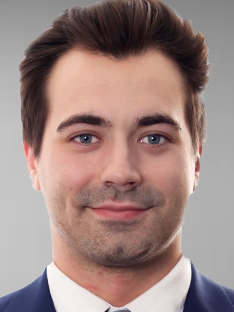 Jordan Venegoni headshot