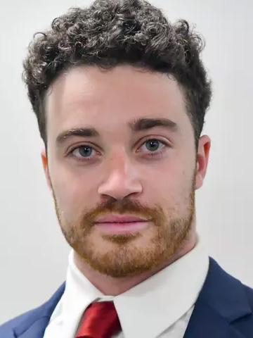 Josh Nixon headshot