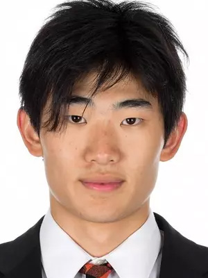 David Ma headshot