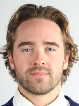 Nick Strom headshot