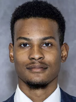 Isaiah Fox headshot