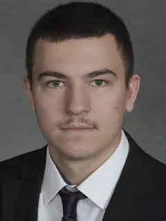 Ralfs Bergmanis headshot